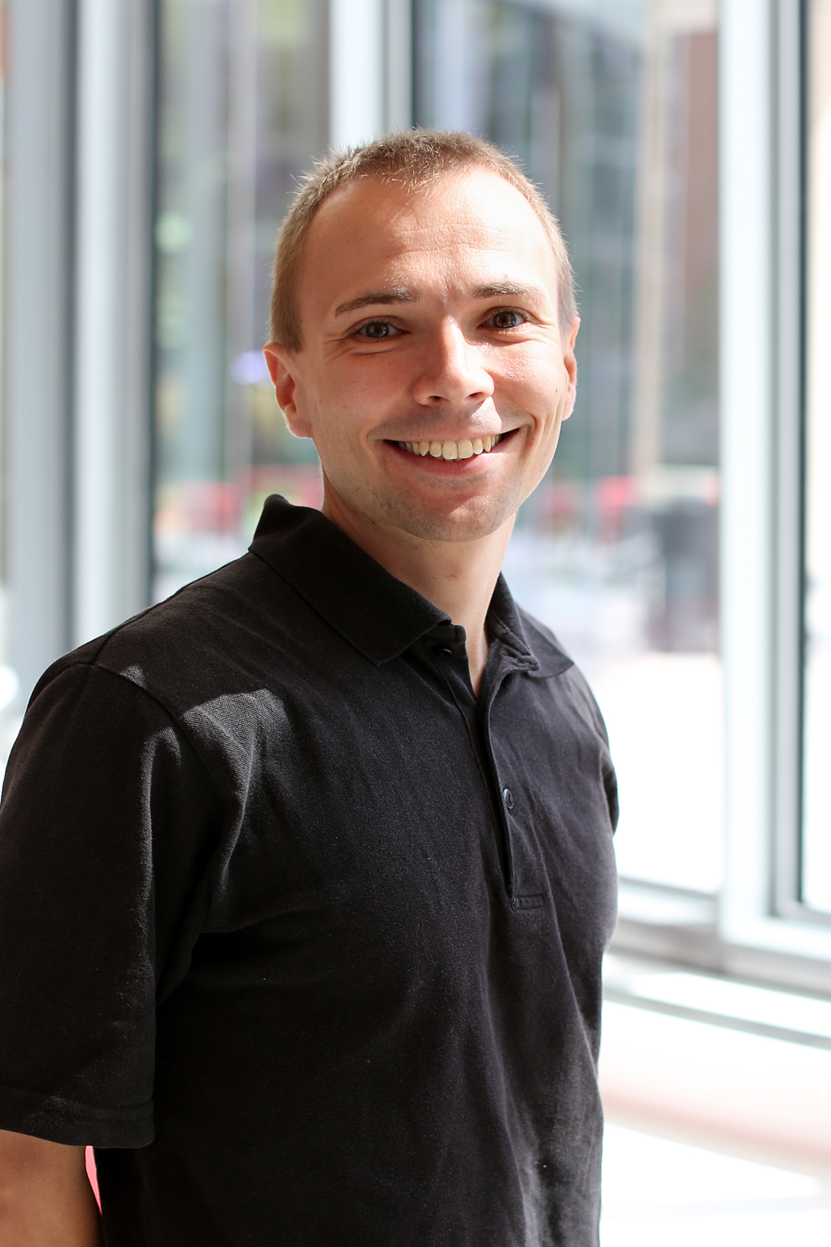 Prof. Steffen Lindert Principle Investigator